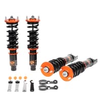 ksport kontrol pro coilover kit for 1991-1996 infiniti g20 cns130-kp