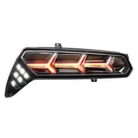 morimoto xb led tails: chevrolet corvette (14-18) (pair / red) lf465