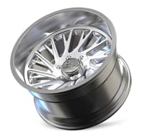 20x10 cali off-road pure 9114p polished 6x135 -25mm