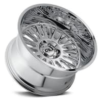 22x12 cali off-road vertex 9116 chrome 8x170 -44mm (* may require trimming)