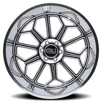 20x10 cali off-road auburn 9117 polished 6x5.5/139.7 -25mm