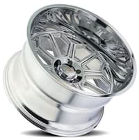 20x10 cali off-road auburn 9117 polished 6x5.5/139.7 -25mm