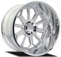 20x10 cali off-road auburn 9117 polished 6x5.5/139.7 -25mm