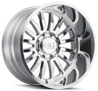22x10 cali off-road summit 9110pm polished 8x6.5/165 0mm