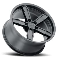 Factory Reproductions Replica Camaro IROC-Z Z10 Replica Wheel Satin Black