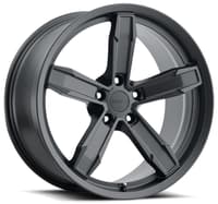 Factory Reproductions Replica Camaro IROC-Z Z10 Replica Wheel Satin Black