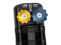 icon 2021-2023 ford bronco, rear, 1.25-3" lift, v.s. 2.5 series coilover kit, remote reservoir w/ cdxs 48710x