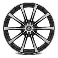 Curva Concepts C10N Gloss Black Machined