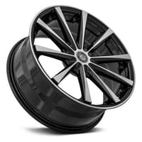 18x8.5 curva concepts c10n gloss black machined 5x4.5/114.3 35mm