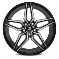 Curva Concepts C25 Gloss Black Machined
