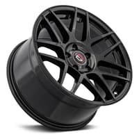 22x9 curva concepts c300 gloss black 5x130 42mm