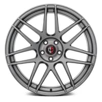 19x10 curva concepts c300 matte gunmetal (custom)