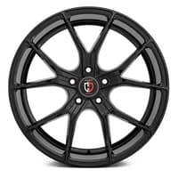 19x9.5 curva concepts c42 gloss black 5x4.5/114.3 40mm
