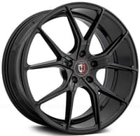 19x9.5 curva concepts c42 gloss black 5x4.5/114.3 40mm