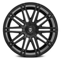 22x9 curva concepts c48 gloss black (custom)