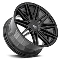 22x10.5 curva concepts c48 gloss black (custom)