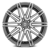 Curva Concepts C48 Gunmetal Machined