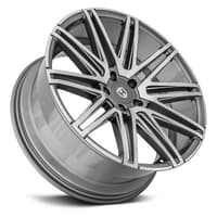 Curva Concepts C48 Gunmetal Machined
