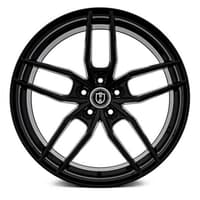 18x9.5 curva concepts cff25 gloss black (flow forged) 5x4.5/114.3 35mm