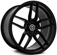 18x9.5 curva concepts cff25 gloss black (flow forged) 5x4.5/114.3 35mm