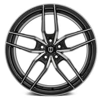 Curva Concepts CFF25 Gloss Black Machined