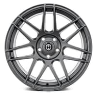 19x10 curva concepts cff300 matte gunmetal (flow forged) (custom)
