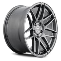 19x9 curva concepts cff300 matte gunmetal (flow forged) (custom)