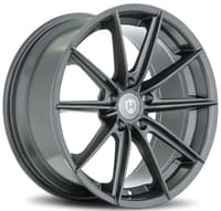 Curva Concepts CFF46 Gun Metal