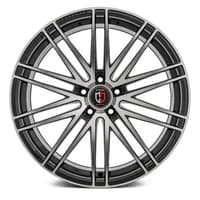 20x10.5 curva concepts cff50 gloss black machined (flow forged) (custom)