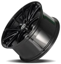 19x9 curva concepts cff72 gloss black (flow forged) (custom)