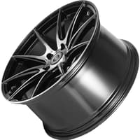 19x10 curva concepts cff72 gloss black machined (flow forged) (custom)