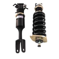 bc racing br series coilover 350z true rear 2003-2006 g35 sedan true coilover rear/ 2003-2008 350z true coilover rear (exc. convertible)/ 2003-2007 g35 coupe true coilover rear (exc. convertible) d-107-br