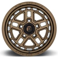 17x9 fuel off-road nitro 5 matte bronze d669 5x5/127 -12mm