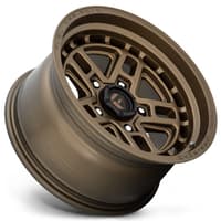 17x9 fuel off-road nitro 5 matte bronze d669 5x5/127 -12mm