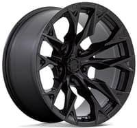 Fuel Off-Road Flame 5 Blackout