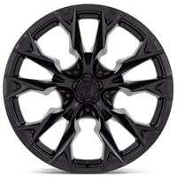 Fuel Off-Road Flame 5 Blackout