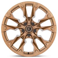 22x12 fuel off-road flame 5 platinum bronze d805 (* may require trimming) 5x5/127 -44mm