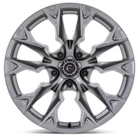 20x10 fuel off-road flame 5 platinum d806 5x5.5/139.7 -18mm