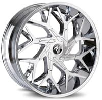 Diablo Magneeto Chrome