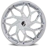 Diablo Magneeto Chrome