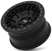 Dirty Life 9317 DT-3 Satin Black