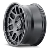 17x9 dirty life 9306 mesa matte black 6x5.5/139.7 -12mm
