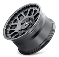 17x9 dirty life 9306 mesa matte black 6x5.5/139.7 -12mm