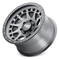 Dirty Life 9312 Enigma Pro Satin Graphite w/ Black Lip