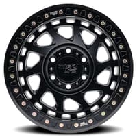 17x9 dirty life 9313 nigma race beadlock matte black (true beadlock) 8x170 -12mm