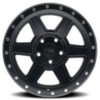 Dirty Life 9315 Compound Matte Black