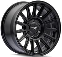 Dirty Life 9316 Journey Matte Black