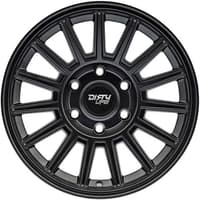 Dirty Life 9316 Journey Matte Black