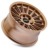 Dirty Life 9316 Journey Matte Bronze