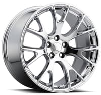 Factory Reproductions Replica Dodge Hellcat FR70 Replica Wheel Chrome FR70